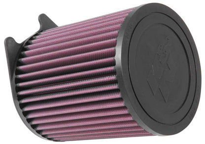 K&N Replacement Round Straight Air Filter for 14-15 Mercedes Benz A45/CLA45/GLA45 AMG 2.0L K&N Engineering