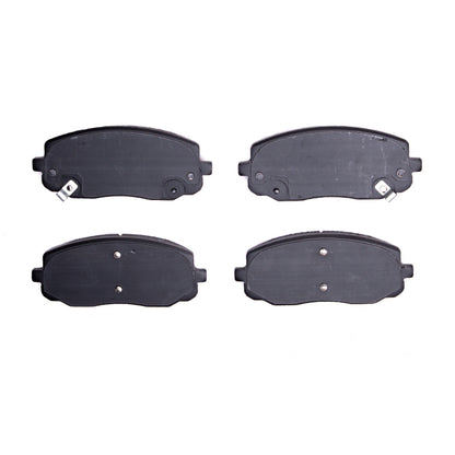 R1 Front Semi-Metallic Brake Pads 2012-2014 Dodge i10 (Mexico) - 2311-1601-00