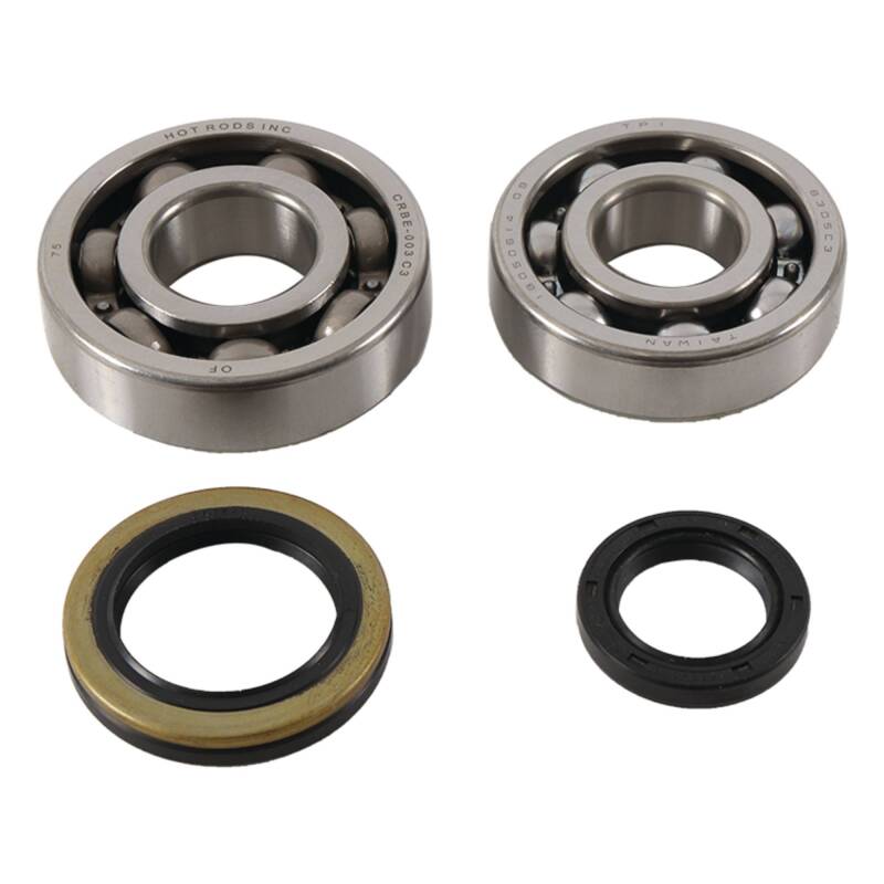 Hot Rods 89-94 Suzuki RMX 250 250cc Main Bearing & Seal Kit