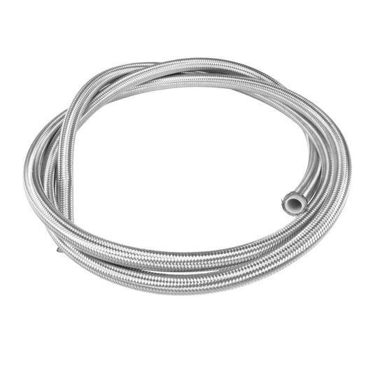 Russell Pro PTFE Braided Stainless Steel Hose -12 AN 6 ft - 550230