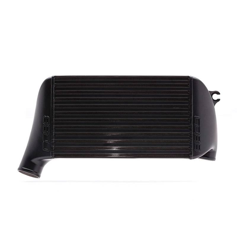 COBB 15-18 Subaru WRX Top Mount Intercooler - Black (Requires COBB Charge Pipe) B42405-BK