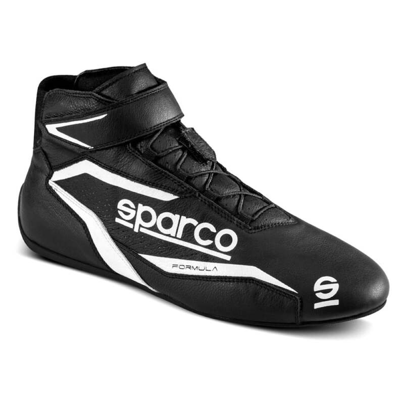 Sparco Shoe Formula 36 Black/ White