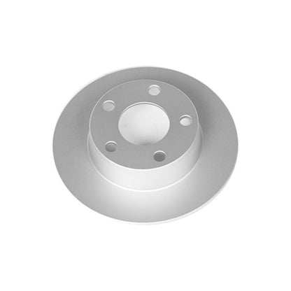 Power Stop 98-04 Audi A6 Quattro Rear Evolution High Carbon Geomet Coated Rotor PowerStop