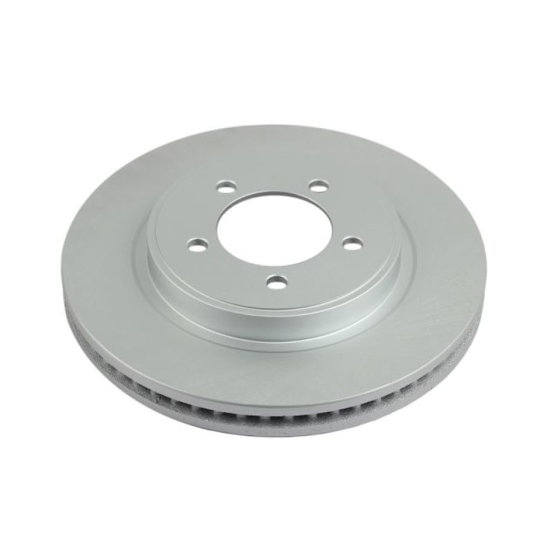Power Stop 06-10 Ford Explorer Front Evolution Geomet Coated Rotor PowerStop