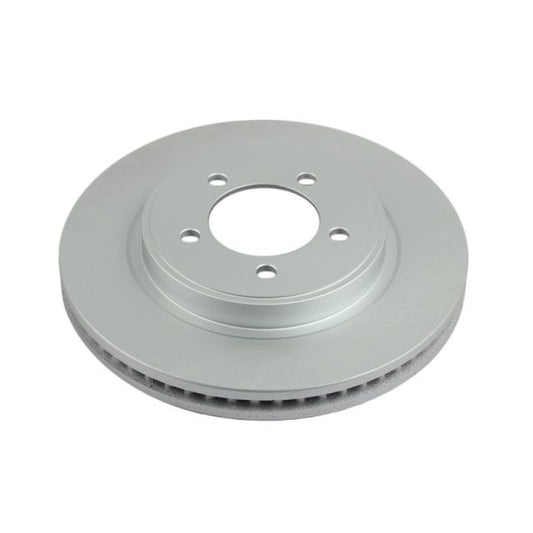 Power Stop 06-10 Ford Explorer Front Evolution Geomet Coated Rotor PowerStop