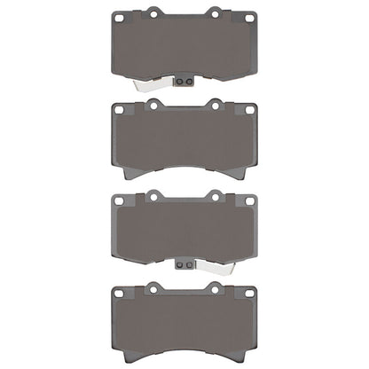 DFC 06-10 Hummer H3T Front Ceramic 5000 Advanced Brake Pads