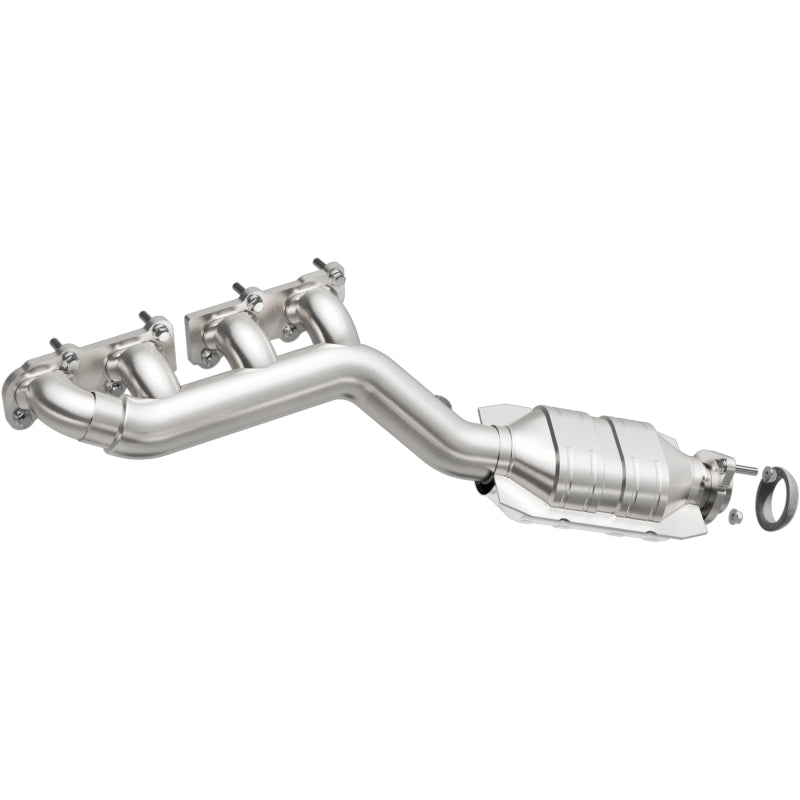 MagnaFlow Conv DF 05-06 Cadillac STS 4.6L D/S Manifold / 04-06 SRX 4.6L D/S Manifold (49 State) Magnaflow