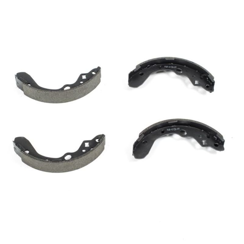Power Stop 99-03 Mazda Protege Rear Autospecialty Brake Shoes PowerStop