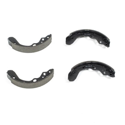 Power Stop 99-03 Mazda Protege Rear Autospecialty Brake Shoes PowerStop