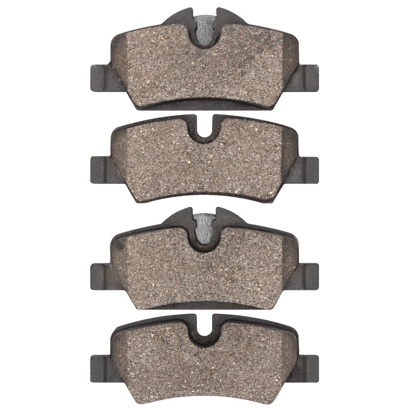 R1 14-24 Mini Countryman Rear Semi Met Brake Pads