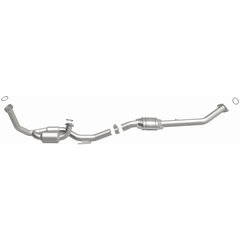 Magnaflow 98-00 Sienna V6 3 OEM Underbody Direct Fit Converter Magnaflow