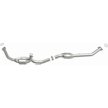 Magnaflow 98-00 Sienna V6 3 OEM Underbody Direct Fit Converter Magnaflow