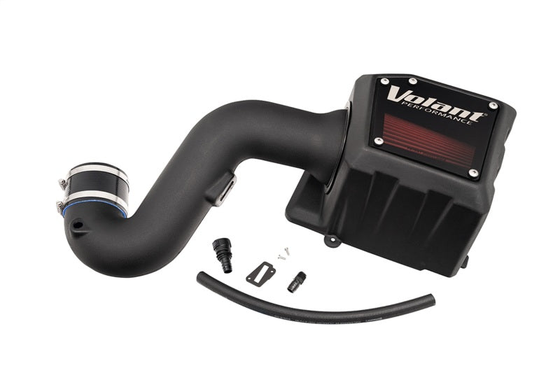 Volant Closed Box Air Intake (Dry) For 2019-2023 Silverado/Sierra, 2021-2023 GM Suv 6.2L V8 - 15954D-1