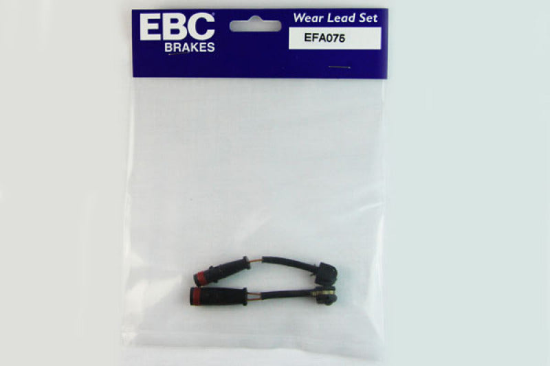 EBC 07+ Dodge Sprinter 3500 DRW Rear Wear Leads EBC