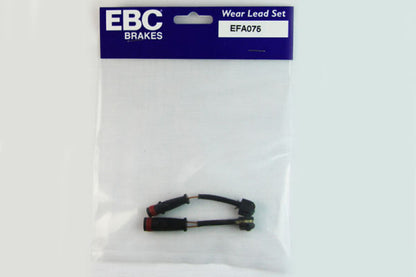 EBC 07+ Dodge Sprinter 3500 DRW Rear Wear Leads EBC