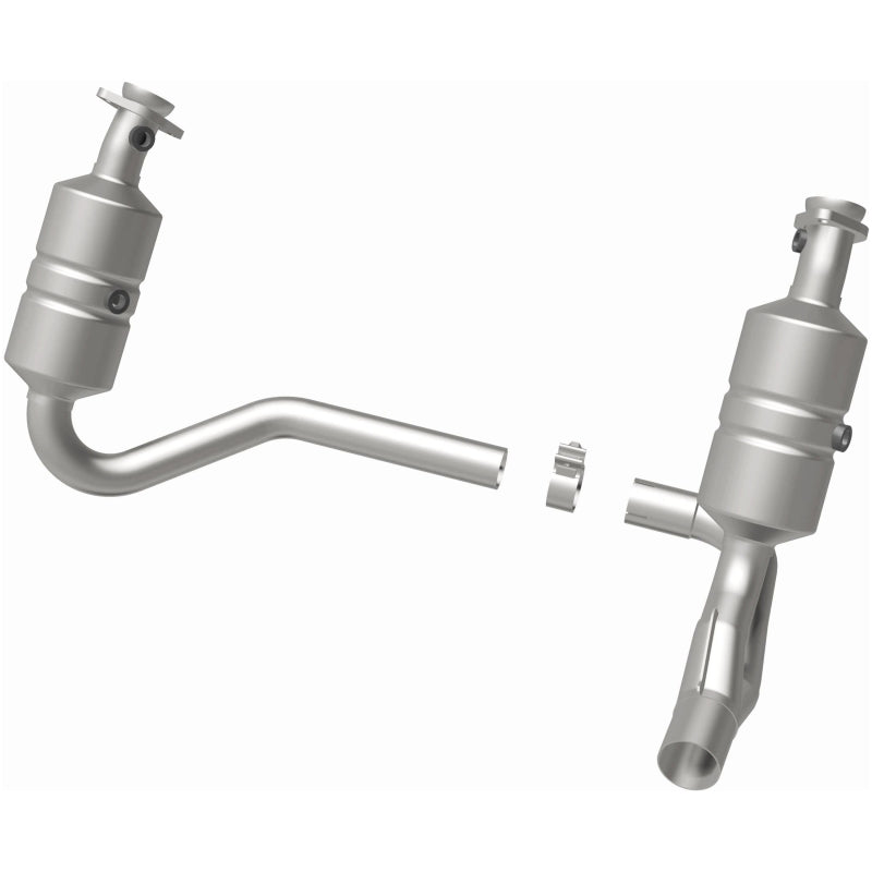 Magnaflow 07-09 Dodge Dakota 3.7L Direct Fit Converter Magnaflow