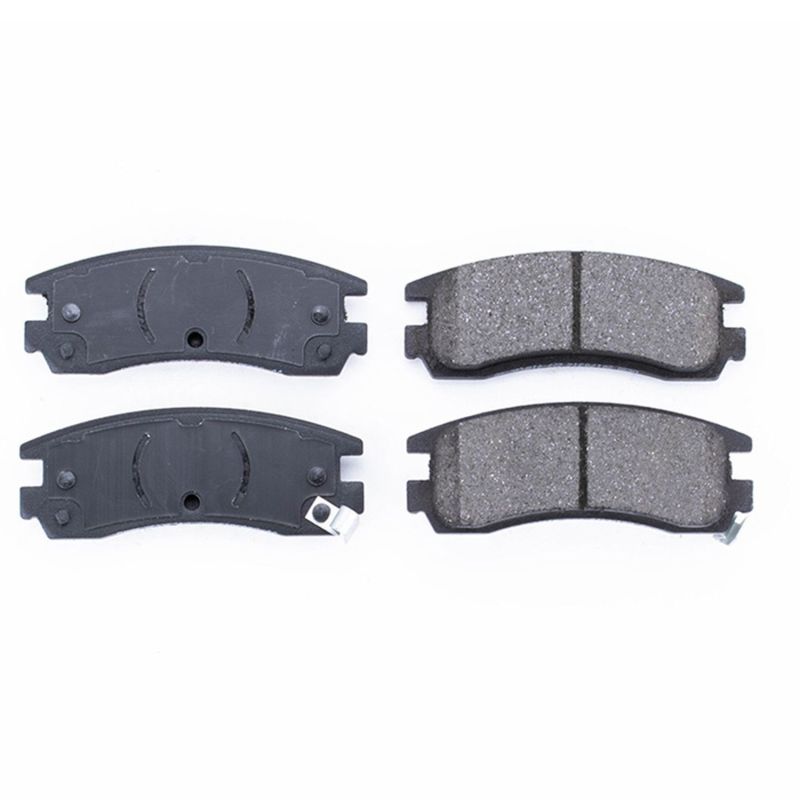 Power Stop 08-09 Buick Allure Rear Z16 Evolution Ceramic Brake Pads PowerStop