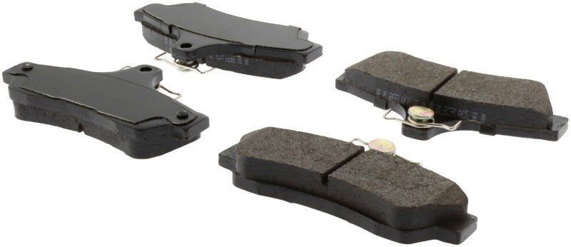 StopTech Premium Ceramic Brake Pads - 308.10481