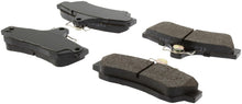 Load image into Gallery viewer, StopTech Premium Ceramic Brake Pads - 308.10481