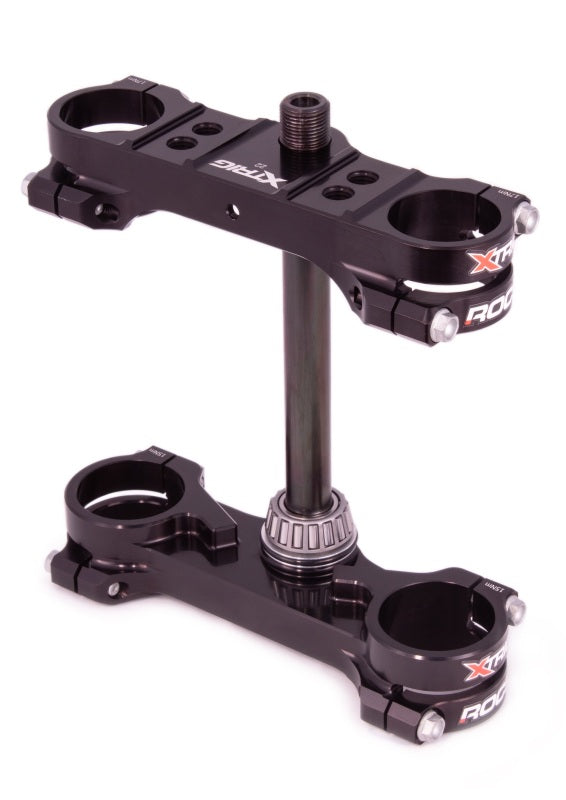 XTrig 21-23 GasGas MC 65/ Husqvarna TC 65/ KTM 65 SX ROCS Tech Clamp Offset 22 mm. - 501220600601