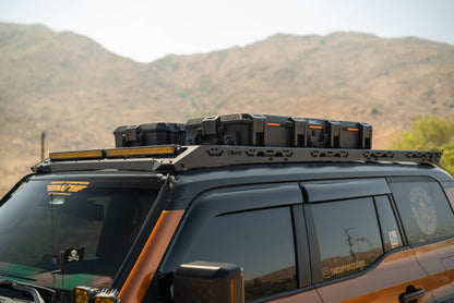 DV8 24-25 Toyota Land Cruiser / GX550 Roof Rack