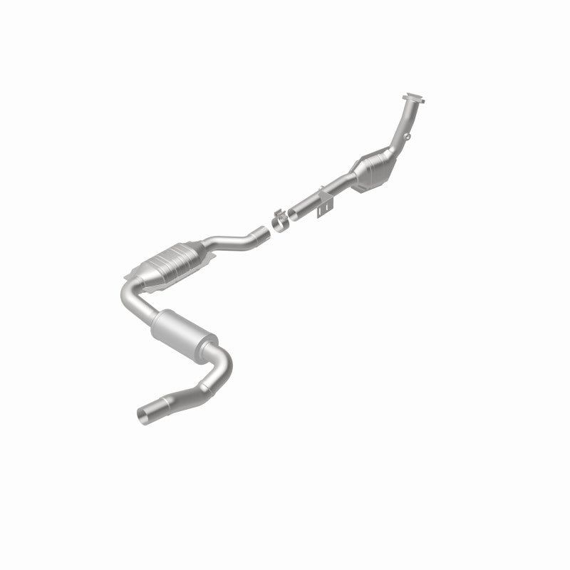 MagnaFlow Conv DF Mercedes ML320 99-02 Driver Side OEM Magnaflow