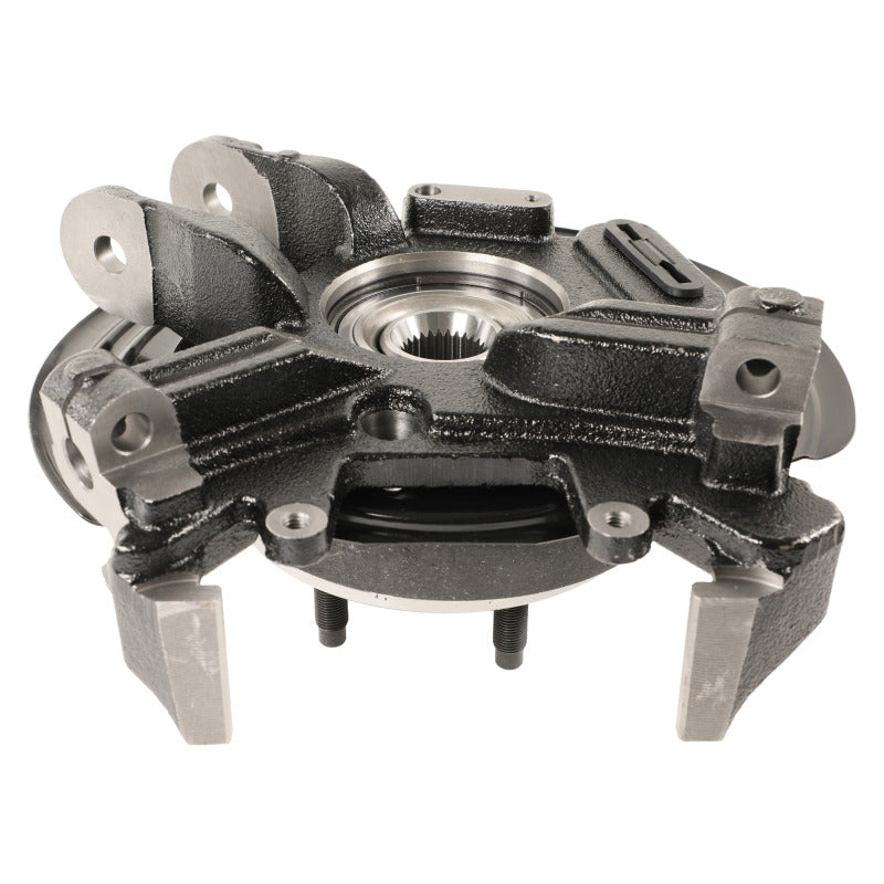 MOOG 02-05 Ford Explorer Rear Right Complete Knuckle Assembly Moog