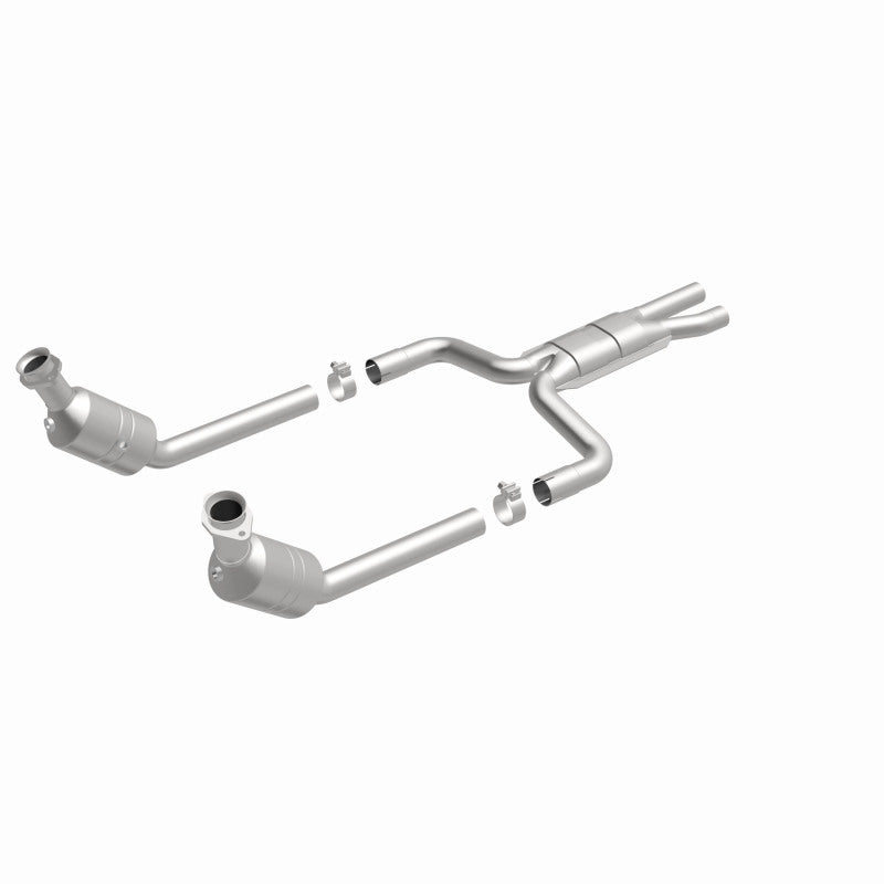 Magnaflow Conv DF 2003 THUNDERBIRD 3.9L Underbody Magnaflow
