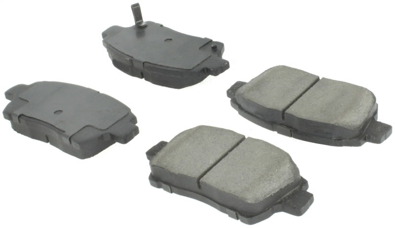 StopTech Street Disc Rear Brake Pads - 305.08220