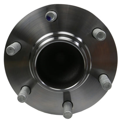 MOOG 16-19 Nissan TITAN XD Front Hub Assembly Moog