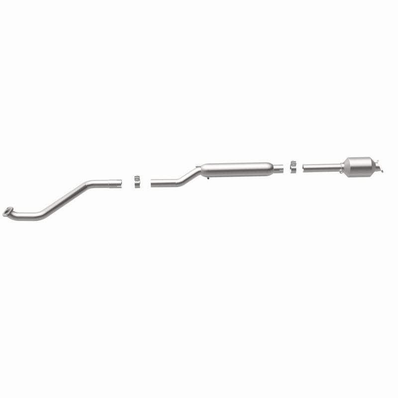 MagnaFlow Conv Direct Fit OEM Grade Federal EPA Compliant 14-17 Kia Forte / Hyundai Elantra Magnaflow