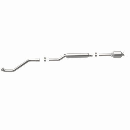 MagnaFlow Conv Direct Fit OEM Grade Federal EPA Compliant 14-17 Kia Forte / Hyundai Elantra Magnaflow