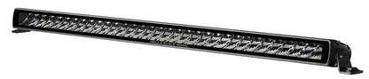 Hella Universal Black Magic 32in Thin Light Bar - Driving Beam Hella