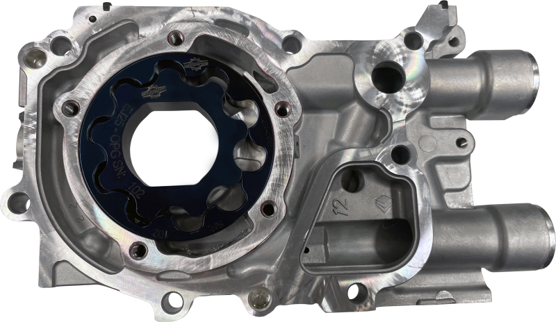 Boundary Subaru EJ 12mm Billet Gear High Flow Shark  MartenWear Treated Oil Pump Assembly