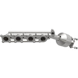 Magnaflow 2017 GX460 V8 4.6 OEM Manifold Direct Fit Converter