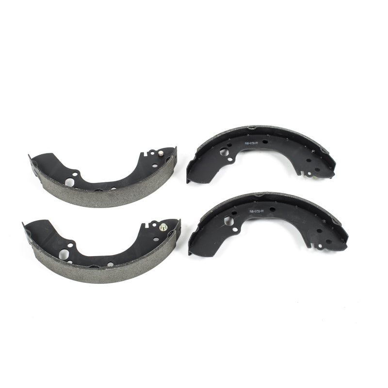 Power Stop 98-00 Isuzu Amigo Rear Autospecialty Brake Shoes PowerStop