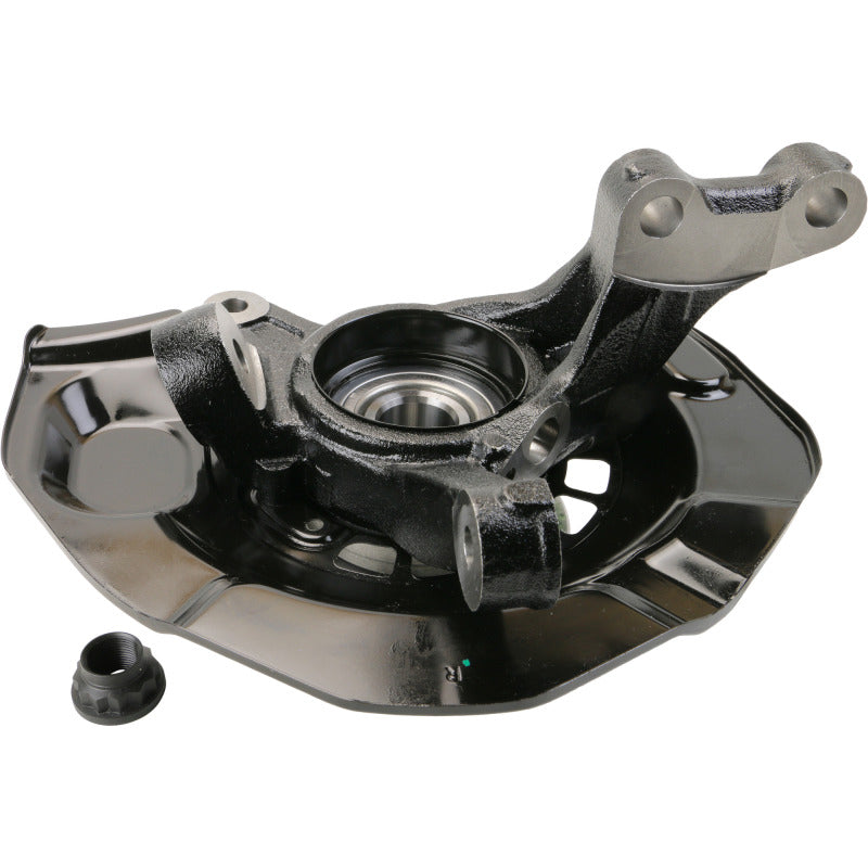 MOOG 04-10 Toyota Sienna Front Right Complete Knuckle Assembly Moog