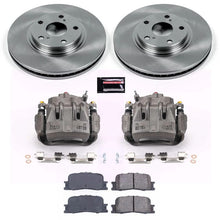 Load image into Gallery viewer, Power Stop 04-06 Lexus ES330 Front Autospecialty Brake Kit w/Calipers