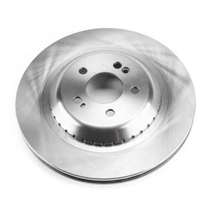 Power Stop 2017 Mercedes-Benz Maybach S550 Rear Autospecialty Brake Rotor PowerStop