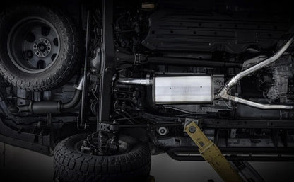 Magnaflow 2024 Lexus GX550 Overland Series Cat-Back Performance Exhaust System Magnaflow