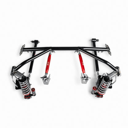 QA1 68-72 GM X-Body Mod Series Four Link Kit