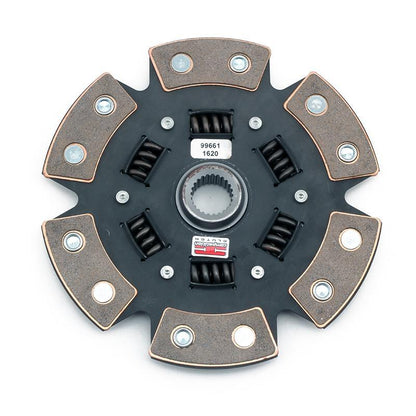 Competition Clutch 89-98 Nissan 240SX 2.4L 6-Puck Sprung Ceramic Performance Clutch *DISC ONLY* Competition Clutch