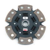 Comp Clutch Stage 4 Sprung 6 Puck 1in x 24 Tooth Hub Clutch Disc (Special Order/NO Returns/Warranty)