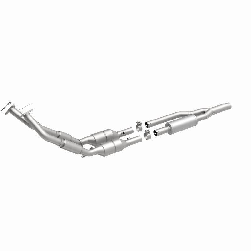 Magnaflow California Direct Fit Converter 08-09 Audi TT Quattro 3.2L Magnaflow
