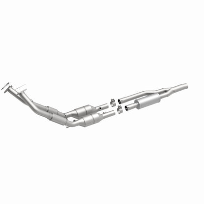 Magnaflow California Direct Fit Converter 08-09 Audi TT Quattro 3.2L Magnaflow