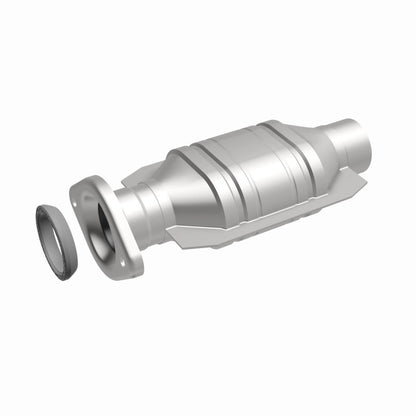 MagnaFlow Conv DF 01-03 Highlander underbody Magnaflow