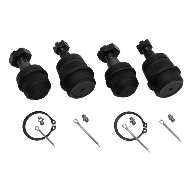 Yukon Gear & Axle -Ball Joint Kit 86-06 Jeep Wrangler Dana 30 Front Differential Both Sides (Not CJ) Yukon Gear & Axle