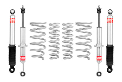 Eibach 07-22 Toyota Sequoia 5.7L 4WD Pro-Truck Lift Kit