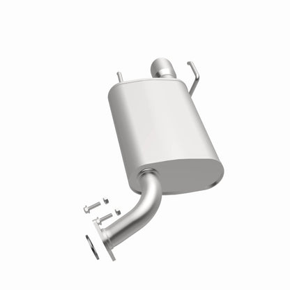 BRExhaust 07-12 Lexus ES350 / 07-11 Toyota Camry Muffler Kit