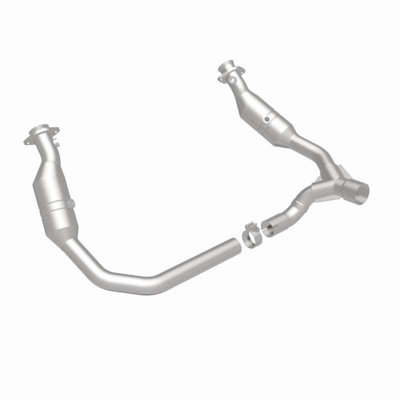 MagnaFlow Conv Direct Fit 06-07 Ram 1500 4.7L Underbody Magnaflow